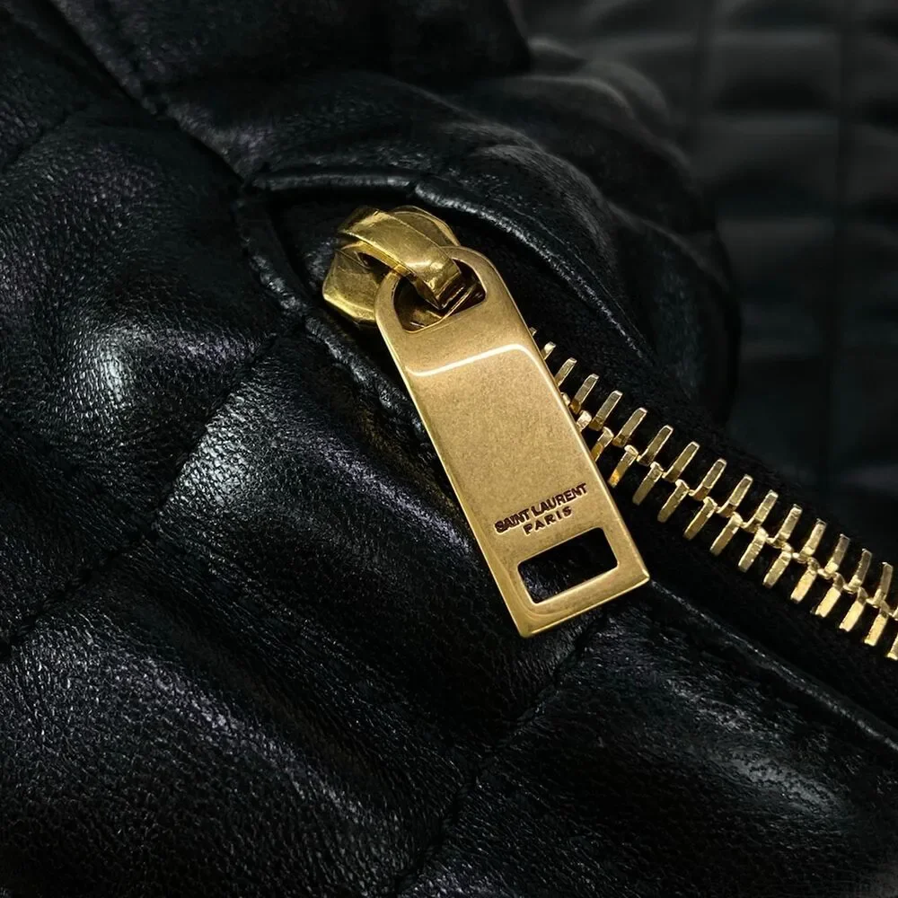 Saint Laurent PARIS Ikar Hobo Handbag 858160